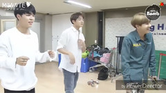 BANGTAN BOMB:成人禮DANCE COVER