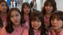 冠軍秀后臺花絮