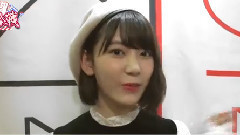 'さしきた合戦 DVD&Blu-ray BOX'宮脇咲良コメント動畫