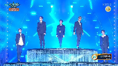 Skydive - KBS2音樂銀行 希望慶州特輯 16/11/18