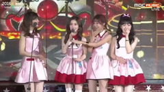 MV部門 - 2016MMA 現場版 16/11/19
