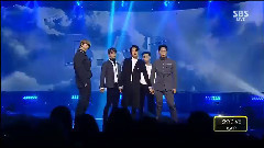 SKYDIVE - SBS 人氣歌謠  現場版 16/11/20