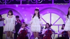 161119 2016 Melon Music Awards 時間流逝 飯拍主-藝琳