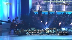 [Davichi吧中字]161120 開放音樂會 Davichi-魔法之城