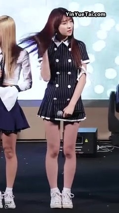 161120 宇宙少女(恩熙) - Secret @ 天下壯士摔跤大慶典 飯拍