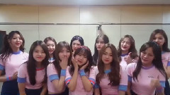 I.O.I為俞璉靜與柳昇佑合作曲應援視頻