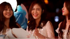 觀看Dream Girl舞臺反應