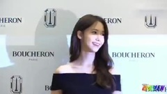 出席寶詩龍品牌活動 新聞視頻一則[LIVEEN]