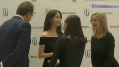 BoucheronQuattroGrosgrain & ClousdeParis活動