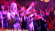 Back In The Day (Live Sets on Yahoo! Music)