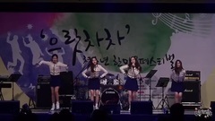161122 青少年一條心祝祭 - Thinker bell