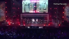 吻我吧(2015墾丁春浪音樂節現場)-蕭敬騰