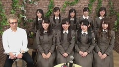SHOWROOM 欅坂46 3rdシングル カップリングMV観賞會
