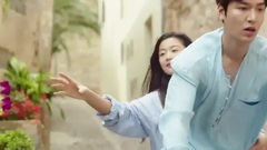 鄭燁 - Lean On You<藍色海洋的傳說>OST Part.3 預告版