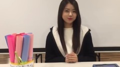 PLEDIS Girlz蘋果汁時間 娜榮's Diary