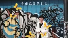 蔣梓樂正能量偶像評選