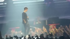[意大利博洛尼亞站]Justin Bieber - Been You (live)