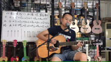  - 《愛不愛我》吉他彈唱教學