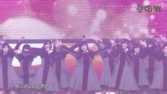 161129 欅坂46 - 二人セソ?ン @ ベストアーティスト2016
