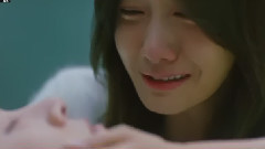 安娜看著受傷昏迷的濟夏 痛哭流涕