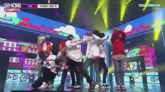 I'm fine - Show Champion 現場版 16/11/30