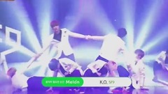 K.O. -  Show Champion 現場版 16/11/30