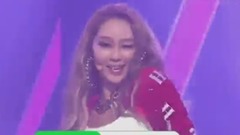 Paradise - Show Champion 現場版 16/11/30