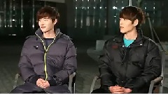 KBS2演藝家中介 金宇彬 & 李鐘碩