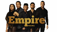 Jussie Smollett,Empire Cast - Mama