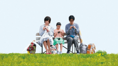 影視原聲,生田斗真 - 《彼らが本気で編むときは,》予告編