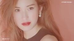 HIGH CUT畫報 Somi拍攝花絮