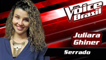 Juliara Ghiner - Serrado 現場試聽版