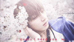 舞臺上的精靈  I GUESS I NEED YOU