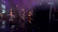 <Ma Lover>101031 SBS 人氣歌謠