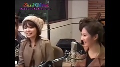 愛豆搞事的電臺cut(林蓋子事件)