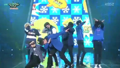 I'm Fine - KBS2 音樂銀行 現場版 16/12/02