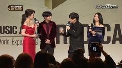 紅毯&采訪 - 2016 MAMA 161202