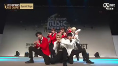 Fanfare - 2016MAMA現場版 16/12/02