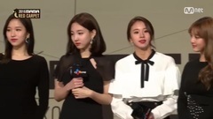 Red Carpet&采訪 - 2016 MAMA 161202