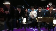 Worldwide Favourite Artist賞 - 2016 MAMA頒獎禮 161202