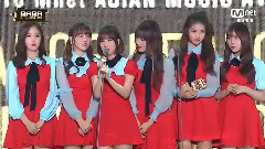Best Dance Performance Female Group賞 - 2016MAMA現場版