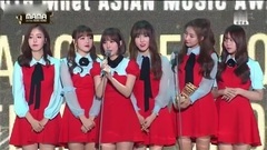 最佳舞蹈女團獎