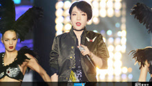大美麗My Lips 2017愛奇藝尖叫之夜現場
