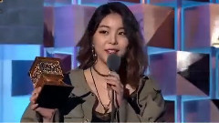 最佳女子Solo賞