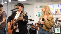 Ana & Mircea Baniciu(Live la Marea Unire ZU)現場版