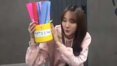 Pledis Girlz的蘋果汁時間