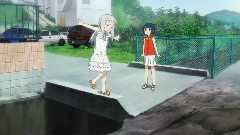 動漫<我們仍未知道那天所看見的花的名字>四版本ED