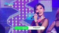 MAMAMOO - MBC音樂中心 現場混合版