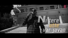 Jaz Dhami - Teri Ah Lyrical Video Song - Steel Banglez - Latest Song 2016