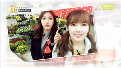 GFriend所愛的歐洲